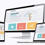 طراحی سایت خبری با قالب publisher 16 طراحی سایت حرفه ای