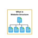 ساختار سایت فروشگاهی