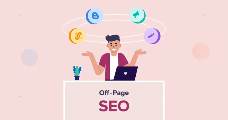 سئو خارجی off page seo  چیست؟