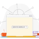 ساب دامین چیست؟