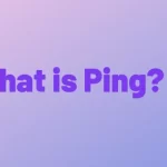 پینگ چیست و چه تاثیری روی سئو سایت دارد؟ 14 پینگ چیست