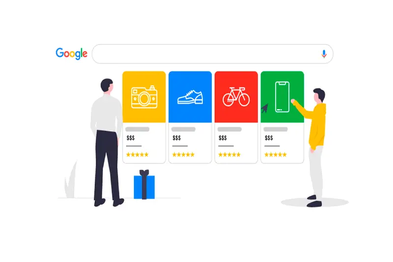 تبلیغات شاپینگ (Shopping Ads)