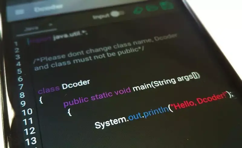 Dcoder