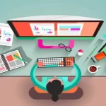 چگونه پروژه طراحی سایت بگیریم