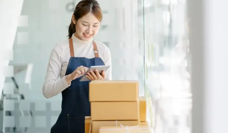 هزینه راه اندازی آنلاین شاپ