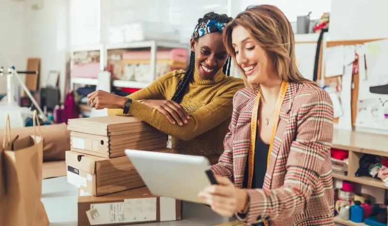برای انلاین شاپ از کجا خرید کنیم؟