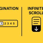 چرا گوگل با اسکرول بینهایت Infinite Scroll مشکل داره؟ 22 اسکرول بینهایت