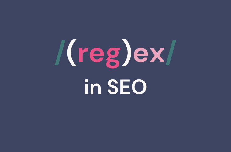 RegEx in SEO