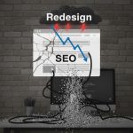 How to protect SEO during a website redesign