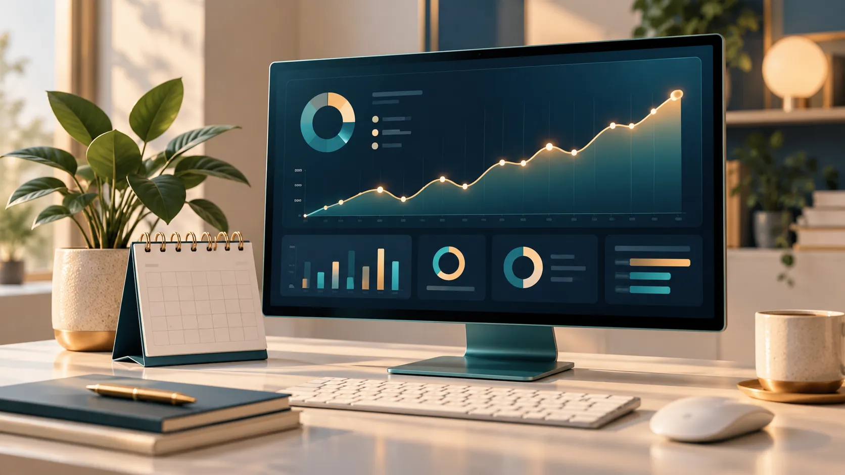 Monitoring SEO growth over time optimized