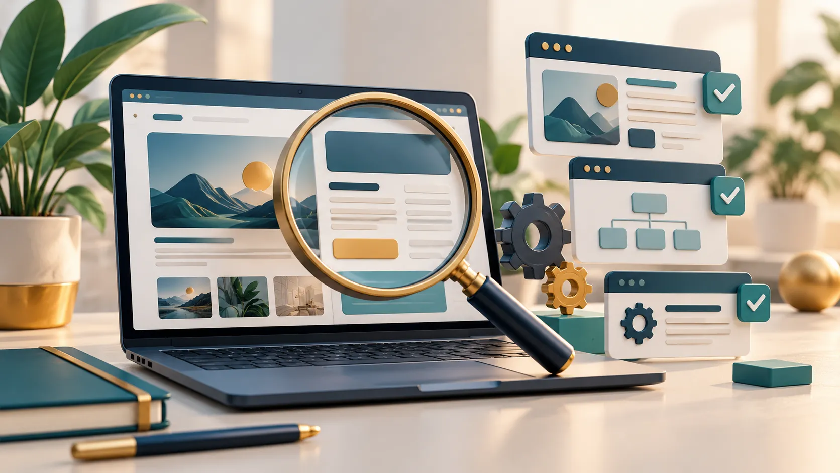Technical SEO audit before growth optimized